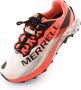 Merrell MTL Long Sky 2 Trailrunningschoenen Heren White Orange - Thumbnail 3