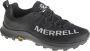 Merrell MTL Long Sky J066579 Mannen Zwart Hardloopschoenen - Thumbnail 1