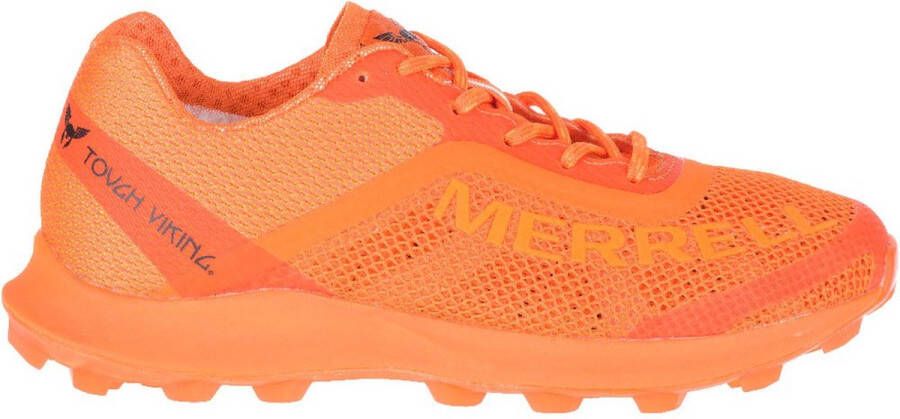 Merrell Mtl Skyfire Ocr Trailrunningschoenen Oranje Vrouw