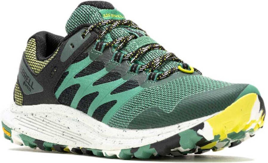 Merrell Nova 3 Goretex Wandelschoenen Groen Man