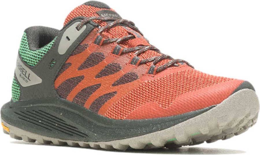 Merrell Nova 3 Gtx Heren waterdichte lage wandelschoenen Clay