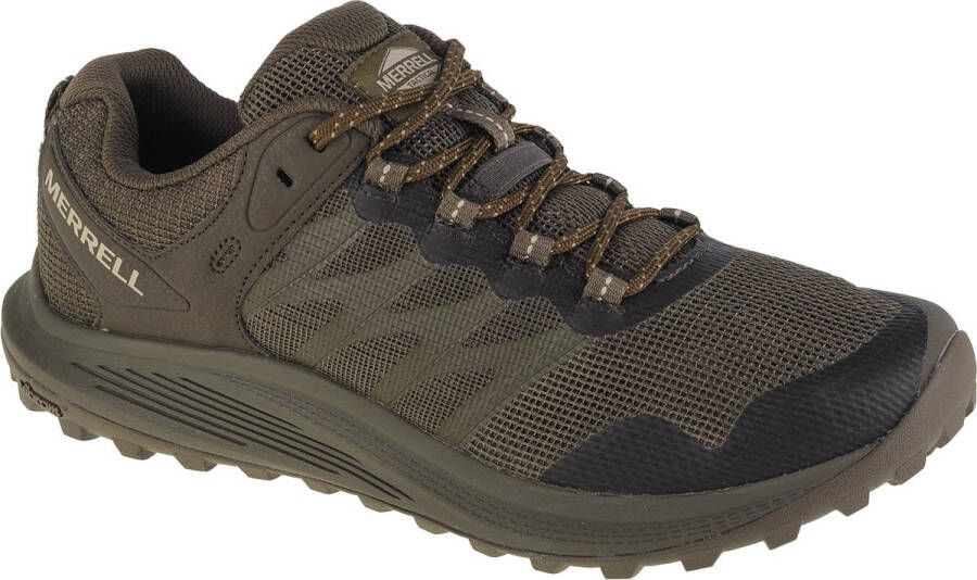 Merrell Nova 3 Tactical J005047 Mannen Groen Trekkingschoenen