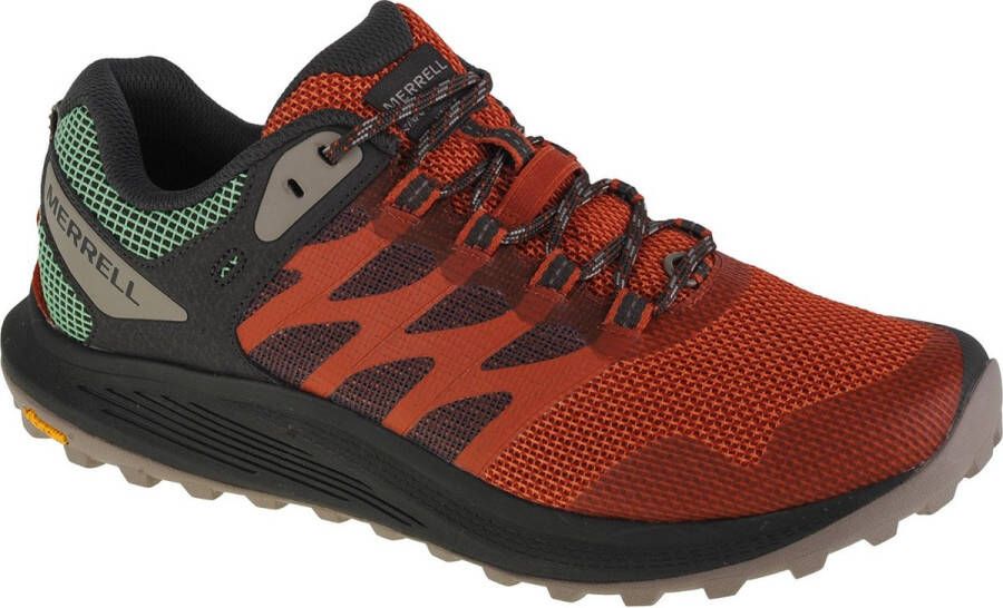 Merrell Nova 3 Heren Trail-Running Schoenen Hardloopschoenen J067601