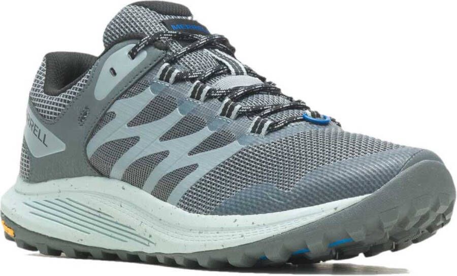 Merrell Nova 3 Trailrunningschoenen Heren Monument