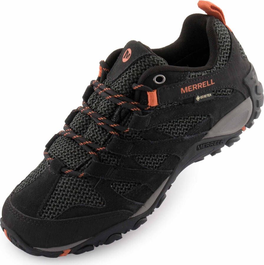 Merrell Outdoor shoes alverstone gtx black women