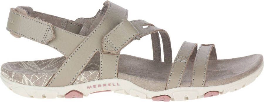 Merrell Sandspur Rose Convert W Sandal Vrouwen Bruin Sandalen