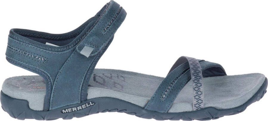 Merrell Sandalen Vrouwen blauw