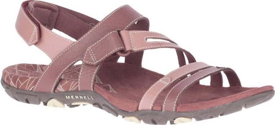 Merrell Sandspur Rose Convert Wandelsandalen Dames Oudroze