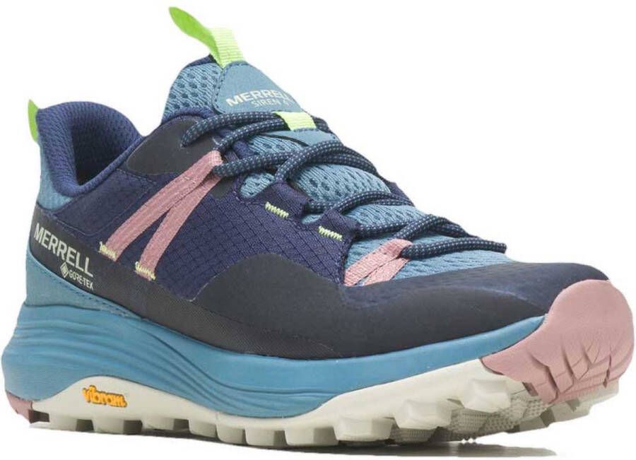 Merrell Siren 4 Goretex Wandelschoenen Blauw Vrouw