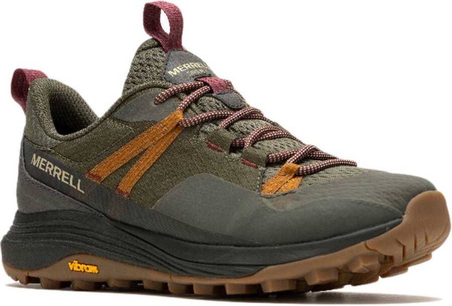 Merrell Siren 4 Goretex Wandelschoenen Groen 1 2 Vrouw