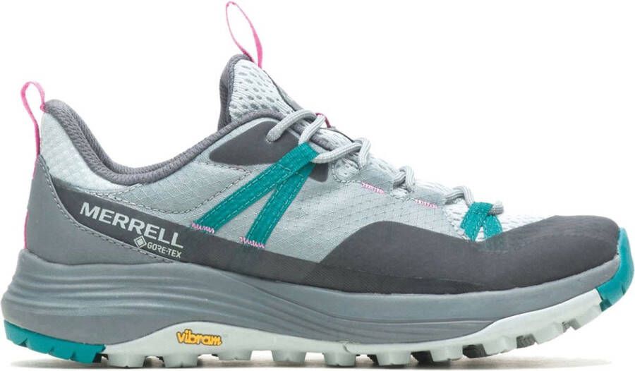 Merrell Siren 4 Goretex Wandelschoenen Grijs 1 2 Vrouw