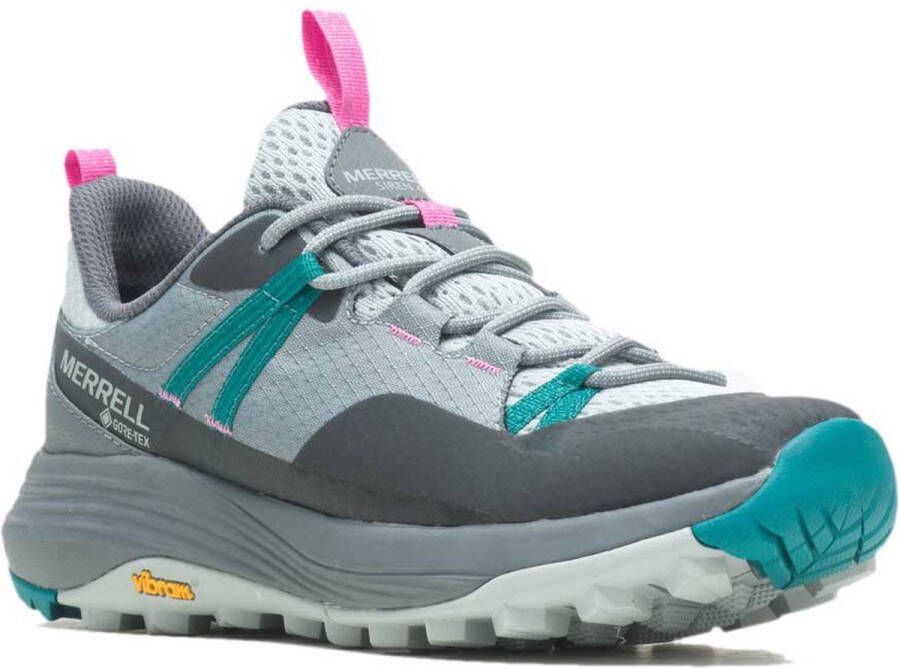 Merrell Siren 4 Goretex Wandelschoenen Grijs 1 2 Vrouw