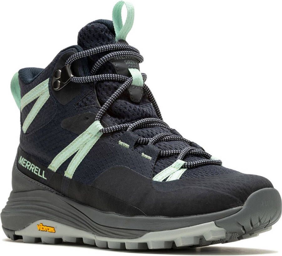 Merrell Siren 4 Mid Goretex Wandelschoenen Blauw Vrouw