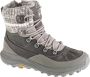 Merrell Siren 4 Thermo Mid Zip WP J038208 Vrouwen Grijs Trekkingschoenen Laarzen - Thumbnail 3