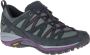 Merrell Siren Sport 3 Goretex Trailrunningschoenen Grijs Paars Vrouw - Thumbnail 2