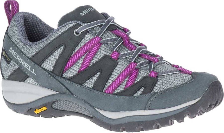 Merrell Siren Sport 3 Wandelschoenen Grijs Paars Vrouw