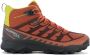 Merrell Speed Eco Mid WP Waterproof Heren Wandelschoenen Trekking laarzen Oranje J037545 - Thumbnail 1