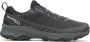 Merrell SPEED ECO WP Lage Wandelschoen Heren Kleur BLACK ASPHALT - Thumbnail 1