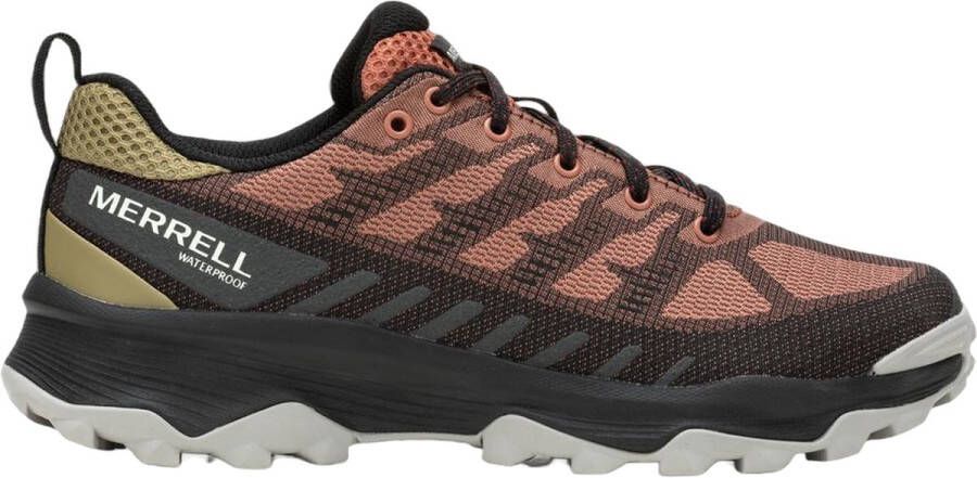 Merrell Speed Eco WP Wandelschoen Dames waterdichte lage wandelschoenen Sedona Herb