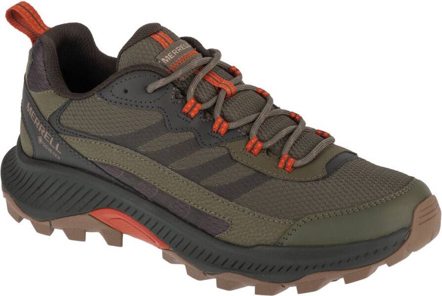 Merrell Speed Strike 2 GTX Mannen Groen Trekkingschoenen