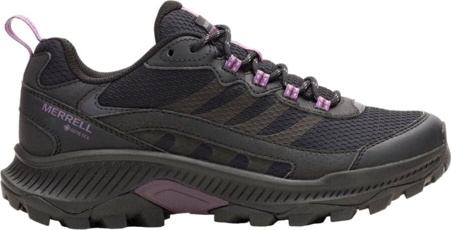 Merrell Speed Strike 2 GTX Wandelschoen Dames waterdichte lage wandelschoenen Black