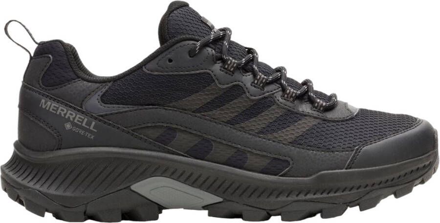 Merrell Speed Strike 2 GTX Wandelschoen Heren waterdichte lage wandelschoenen Black