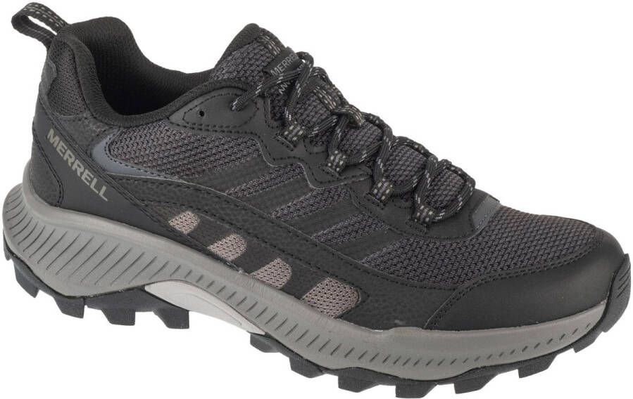 Merrell Speed Strike 2 Mannen Zwart Trekkingschoenen