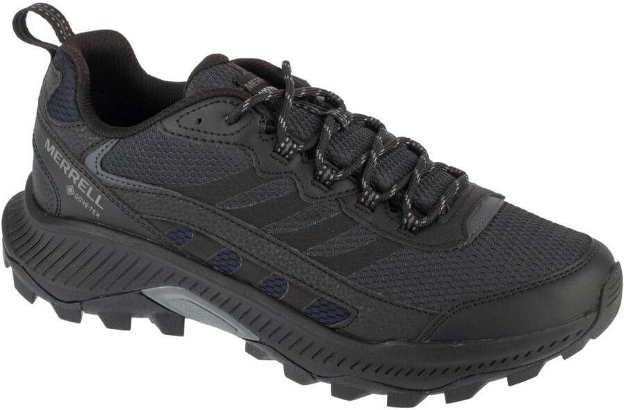 Merrell Speed Strike 2 GTX Wandelschoen Heren waterdichte lage wandelschoenen Black