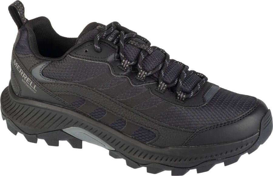 Merrell Speed Strike 2 WP J037841 Mannen Zwart Trekkingschoenen