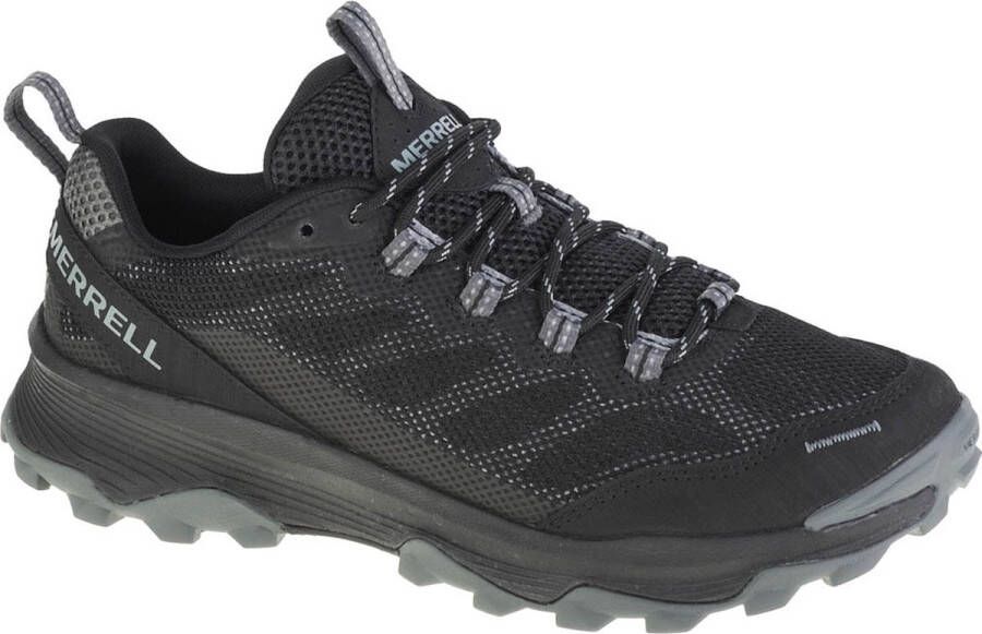 Merrell Speed Strike J066859 Mannen Zwart Hardloopschoenen