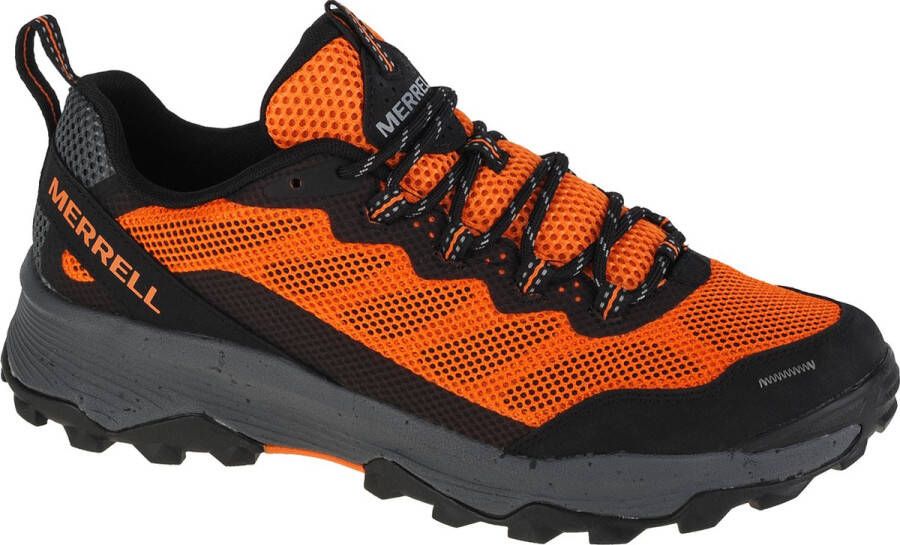 Merrell Speed Strike J066883 Mannen Oranje Hardloopschoenen