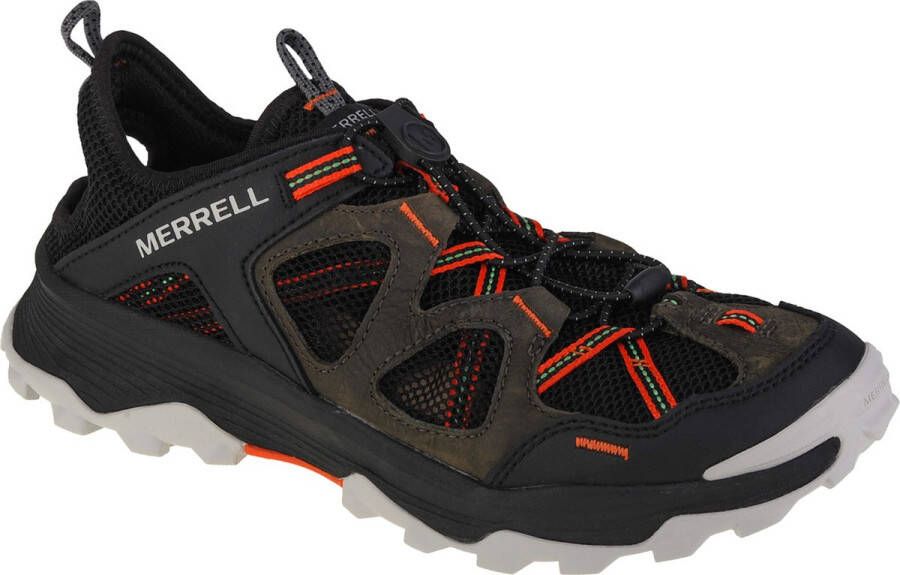 Merrell Speed Strike J067643 Mannen Groen Trekkingschoenen