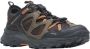 Merrell Speed Strike Leather Sieve Wandelschoenen Groen 1 2 Man - Thumbnail 1