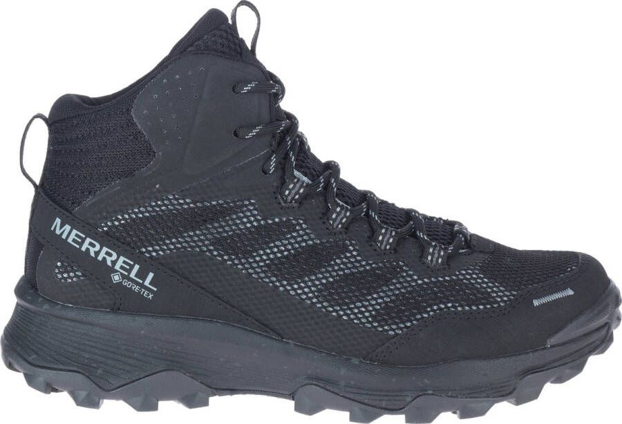 Merrell Speed Strike Mid GTX Wandelschoen Wandelschoenen Vrouwen zwart