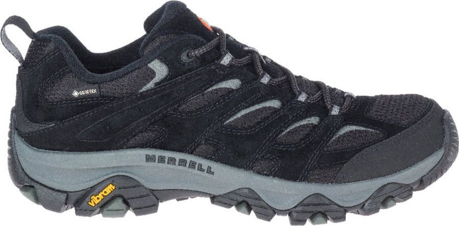 Merrell MOAB 3 GTX Lage wandelschoen Heren Kleur BLACK GREY