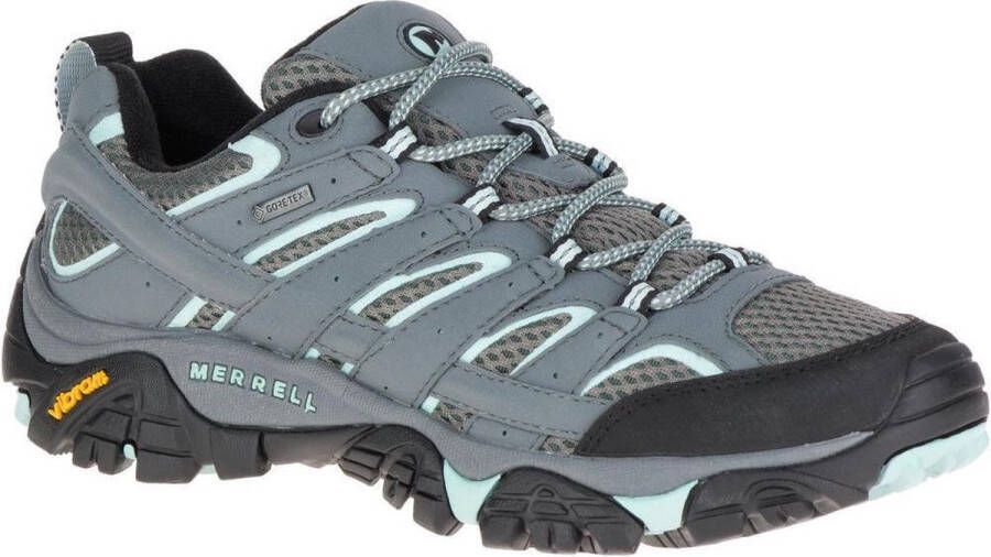 Merrell Sportschoenen Vrouwen blauw grijs zwart