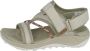 Merrell Terran 4 Backstrap W Sandal Vrouwen Beige Sandalen - Thumbnail 3