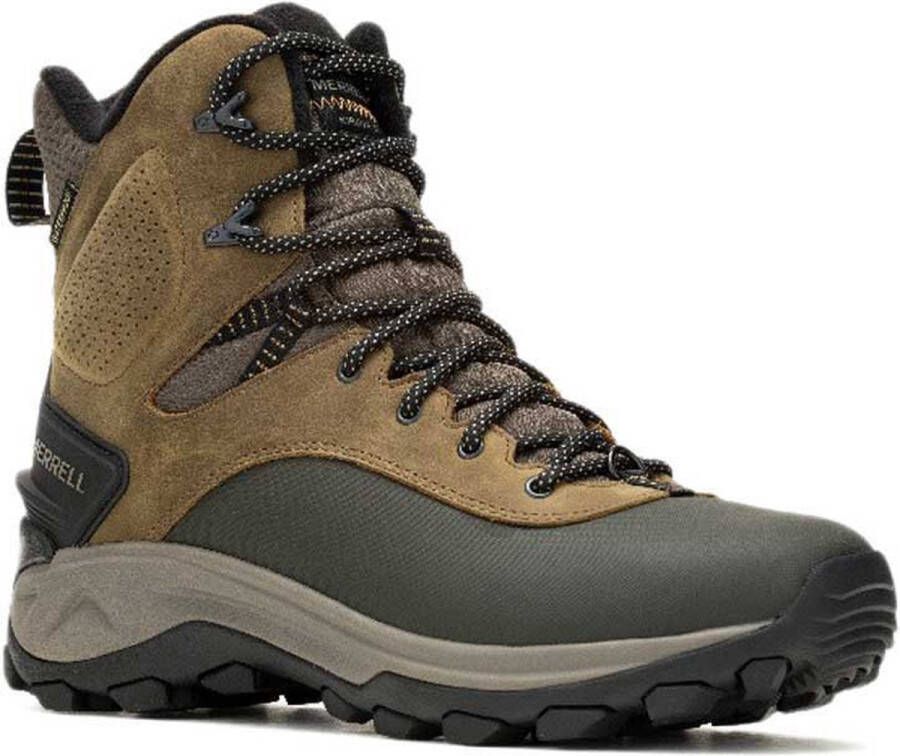 Merrell Thermo Kiruna 2 Tall Wp Wandelschoenen Bruin Man