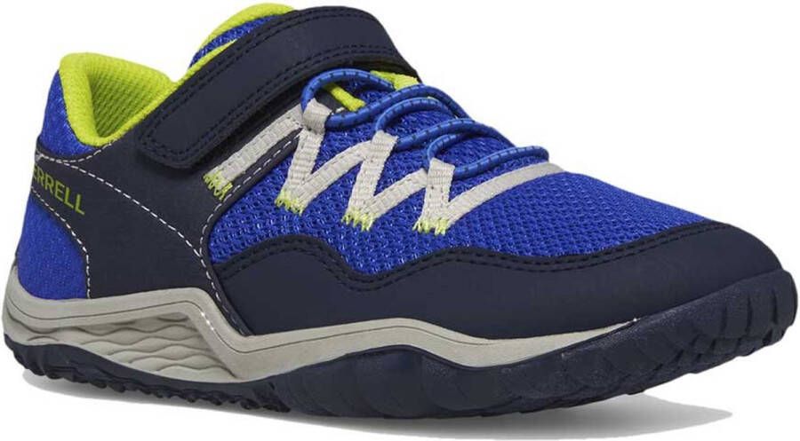 Merrell Trail Glove 7 Ac Trailrunningschoenen Blauw Jongen - Foto 1