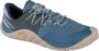 Merrell Trail Glove 7 J068186 Vrouwen Blauw Hardloopschoenen - Thumbnail 1