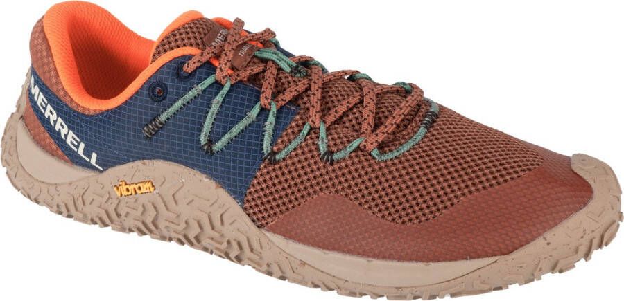 Merrell Trail Glove 7 Trailschoenen Oranje 1 2 Man