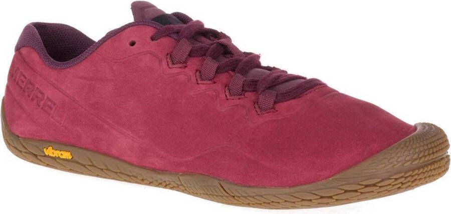 Merrell VAPOR GLOVE 3 LUNA LEATHER Sportschoenen Dames Pomgranate