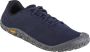 Merrell Vapor Glove 6 LTR J067865 Mannen Blauw Hardloopschoenen Trainingschoenen - Thumbnail 1