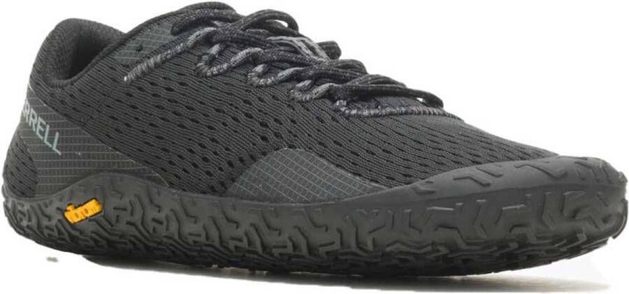 Merrell Vapor Glove 6 Trailrunningschoenen Black Dame