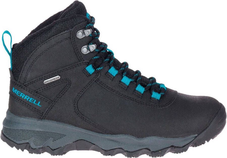 Merrell Vego Thermo Mid Wandelschoenen Zwart 1 2 Vrouw