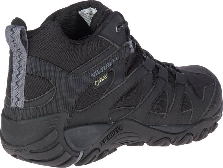 Merrell Claypool Sport Mid GTX- Wandelschoen Black Rock