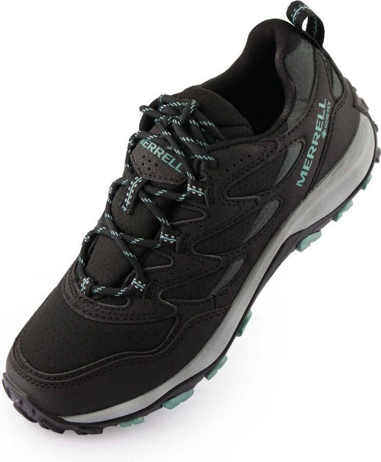 Merrell Women West Rim Sport Gtx-Black