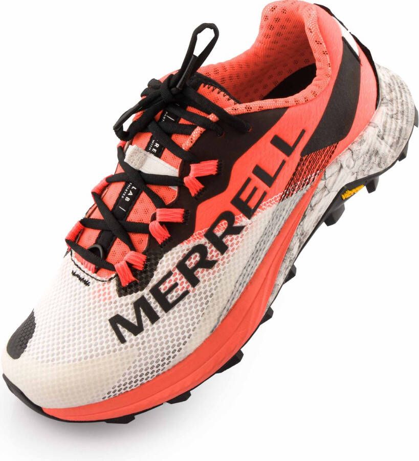 Merrell Women's Shoes Mtl Long Sky 2 White-Orange