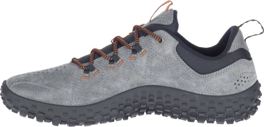 Merrell Wrapt Wandelschoenen Grijs 1 2 Man - Foto 1