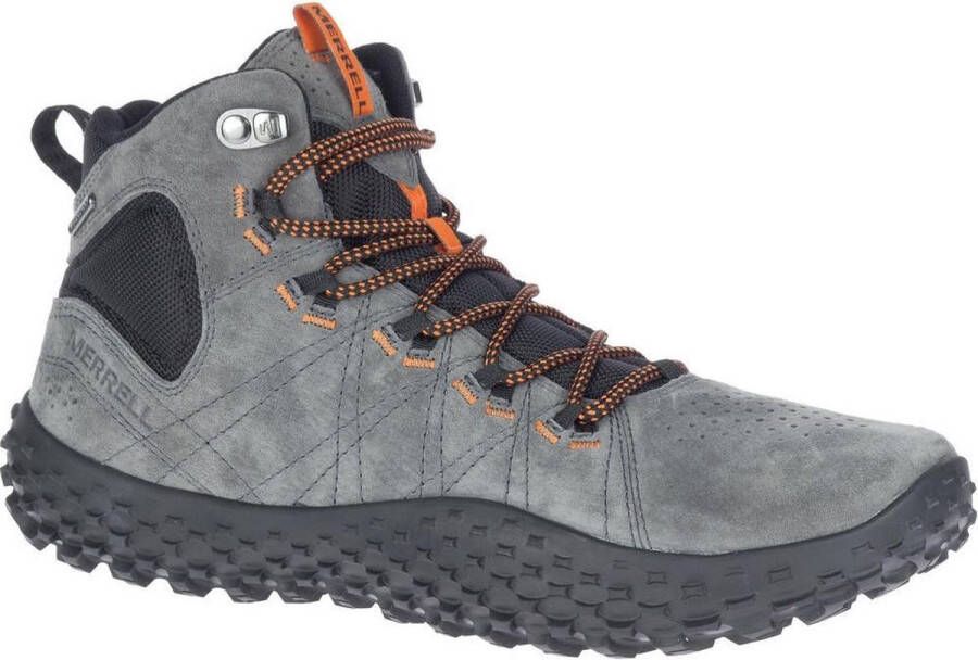 Merrell Wrapt Mid WP Granite Wandelschoenen Heren GRANITE